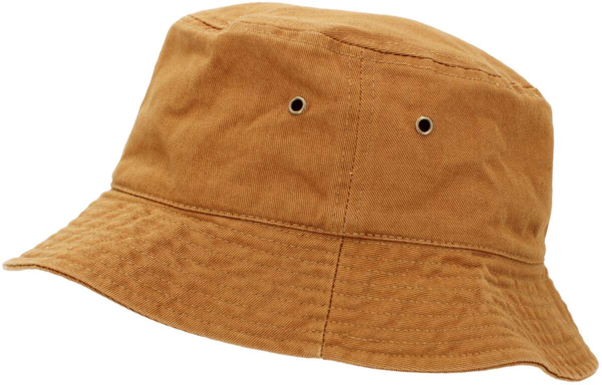 KBEthos Solid Bucket Hat (FITTED)