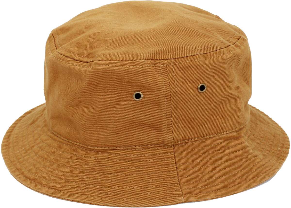 KBEthos Solid Bucket Hat (FITTED)