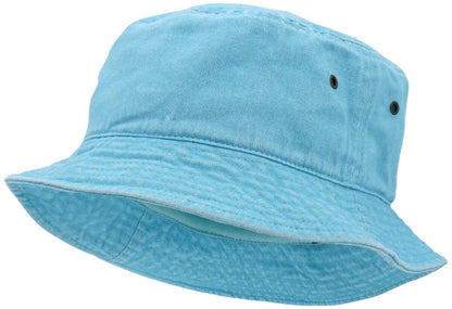 KBEthos Solid Bucket Hat (FITTED)