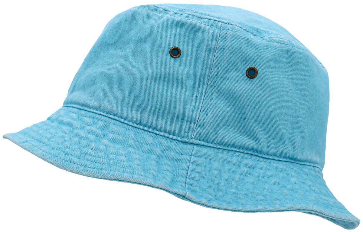 KBEthos Solid Bucket Hat (FITTED)