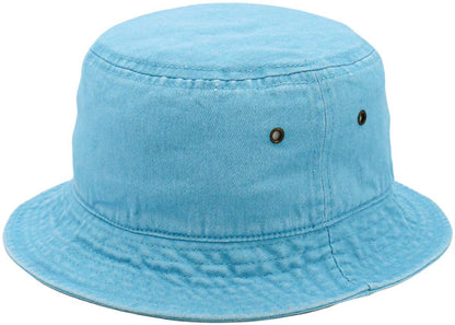 KBEthos Solid Bucket Hat (FITTED)