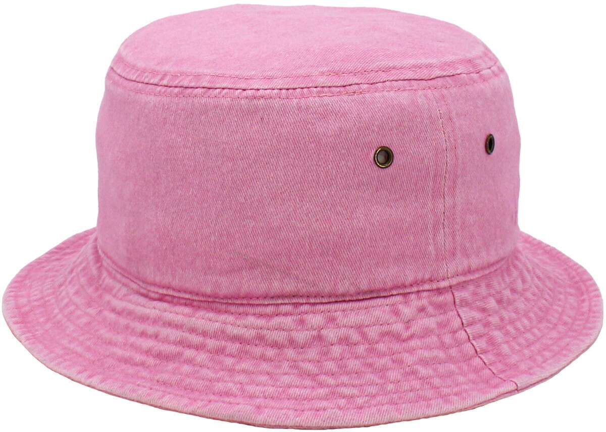 KBEthos Solid Bucket Hat (FITTED)