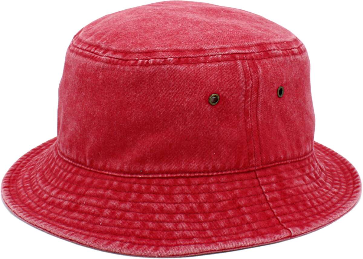 KBEthos Solid Bucket Hat (FITTED)