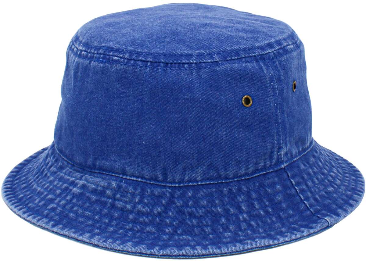 KBEthos Solid Bucket Hat (FITTED)