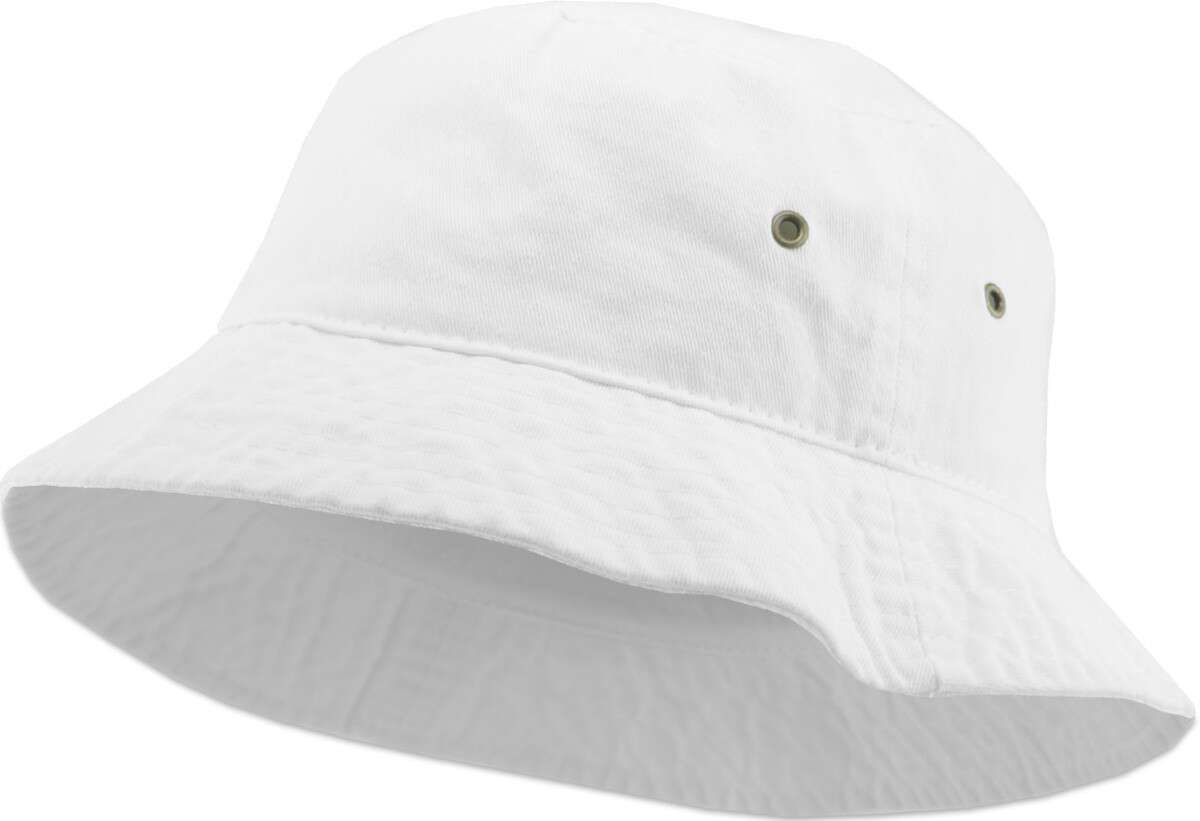 KBEthos Solid Bucket Hat (FITTED)