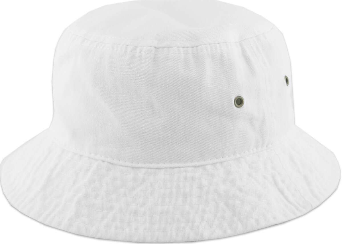 KBEthos Solid Bucket Hat (FITTED)