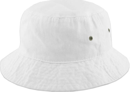 KBEthos Solid Bucket Hat (FITTED)