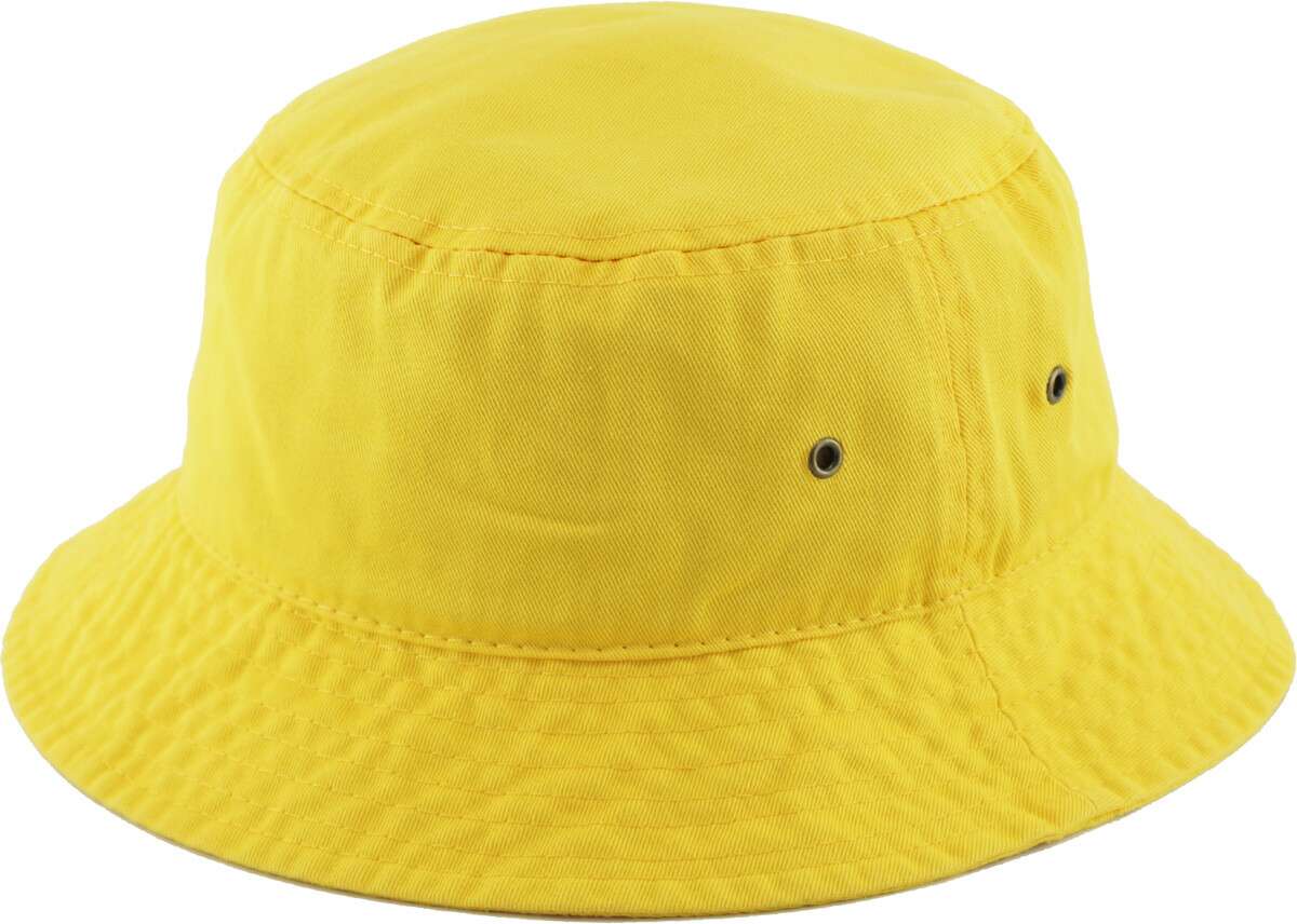 KBEthos Solid Bucket Hat (FITTED)