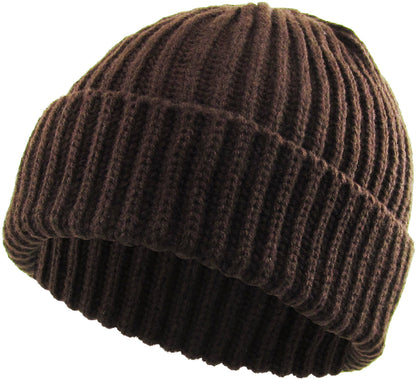 KBEthos Ribbed Beanie