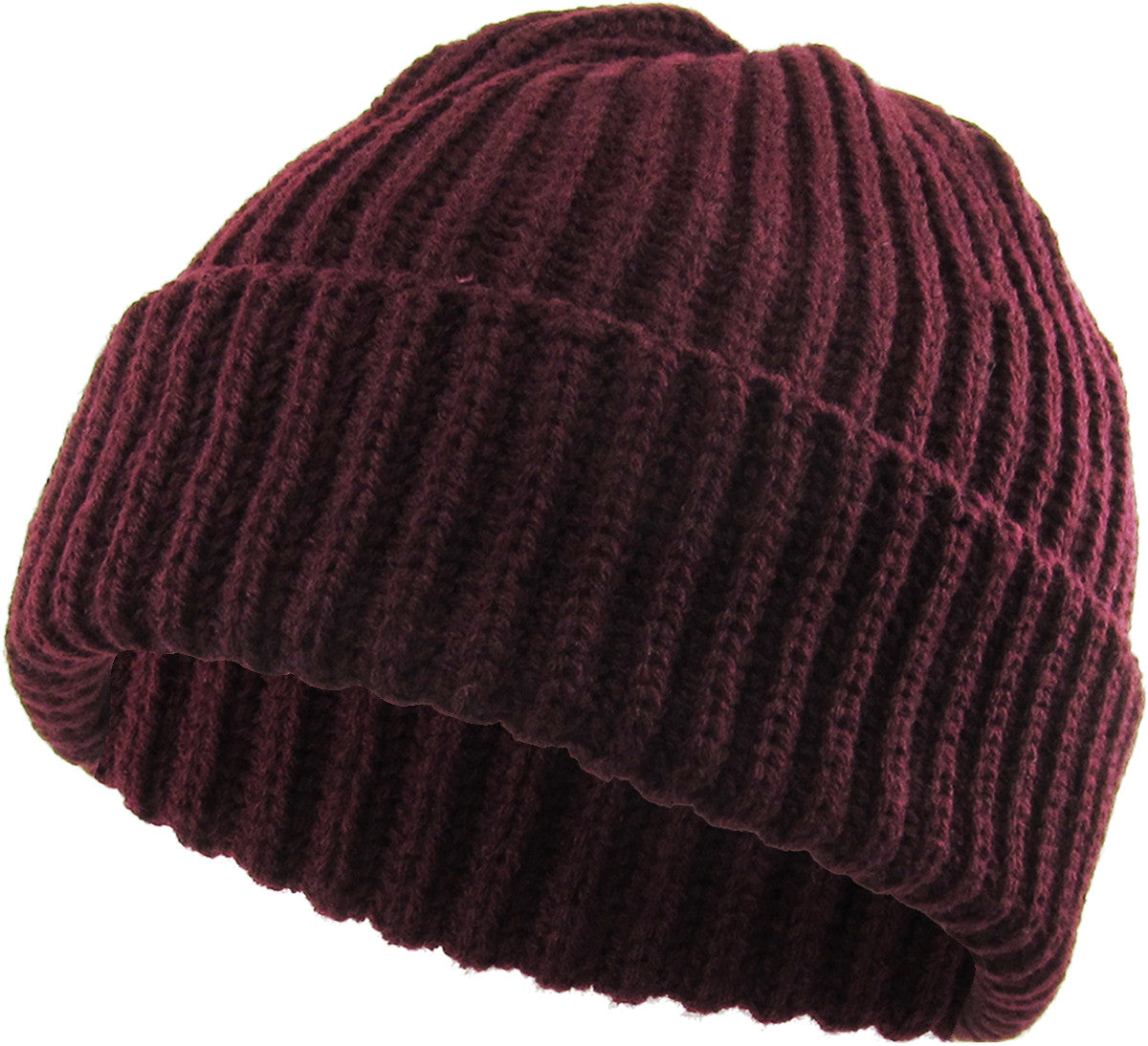 KBEthos Ribbed Beanie