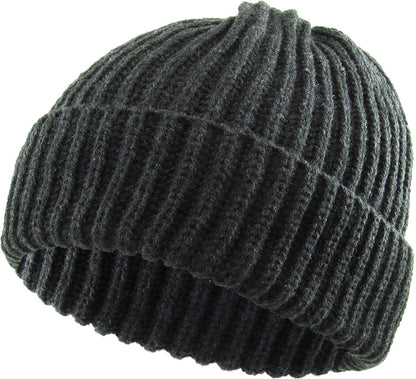 KBEthos Ribbed Beanie