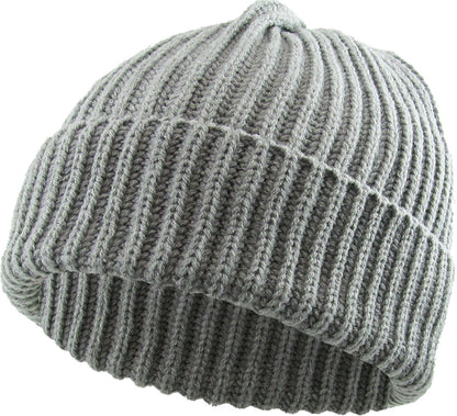 KBEthos Ribbed Beanie