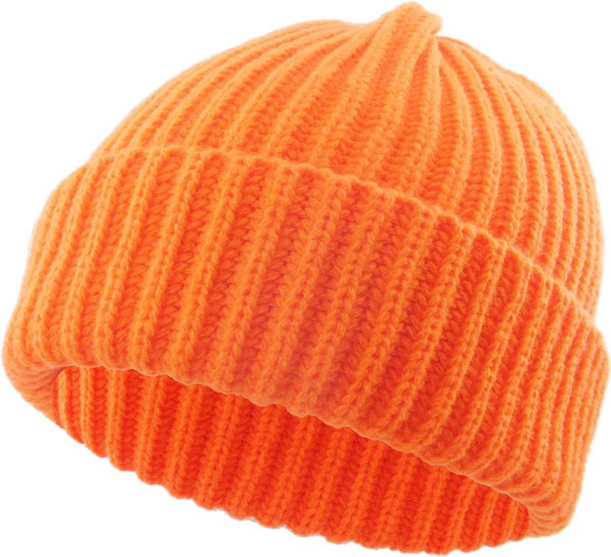 KBEthos Ribbed Beanie