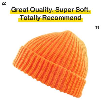 KBEthos Ribbed Beanie