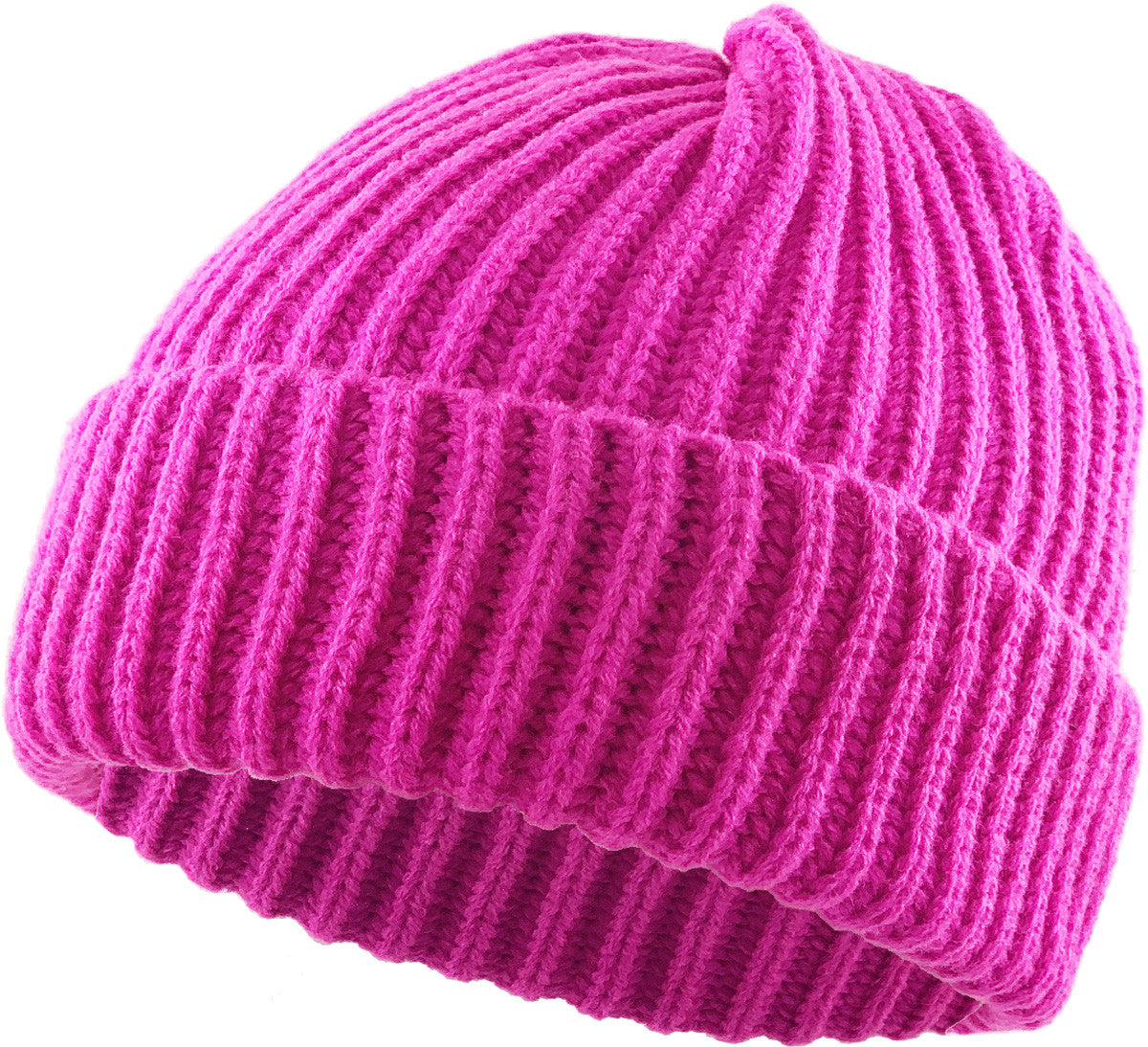 KBEthos Ribbed Beanie