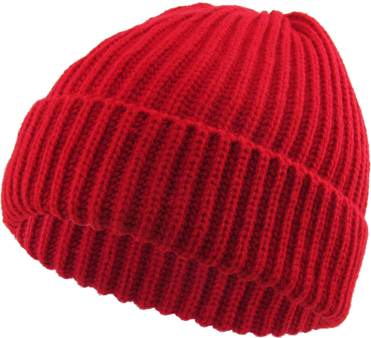 KBEthos Ribbed Beanie