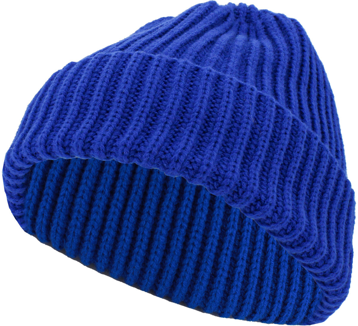 KBEthos Ribbed Beanie