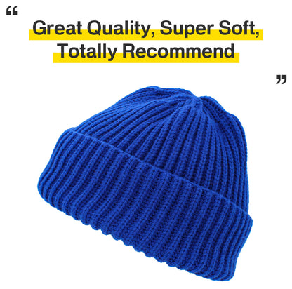 KBEthos Ribbed Beanie