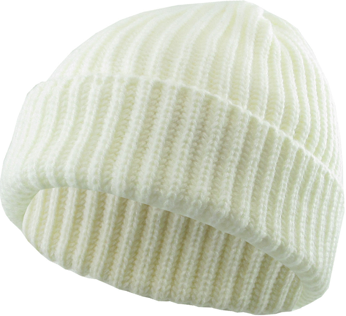 KBEthos Ribbed Beanie