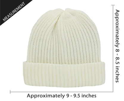 KBEthos Ribbed Beanie