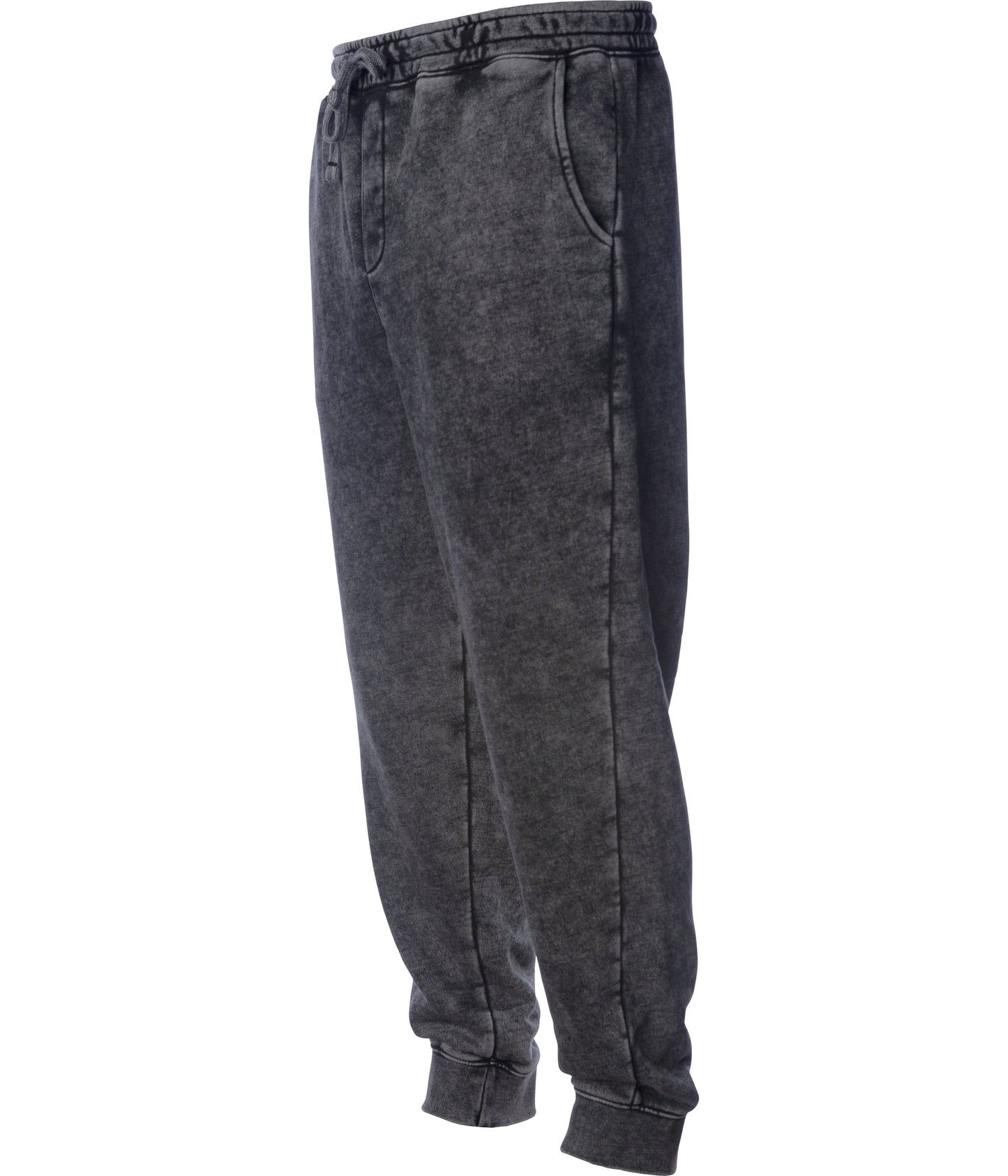 MEN'S MINERAL WASH FLEECE PANT