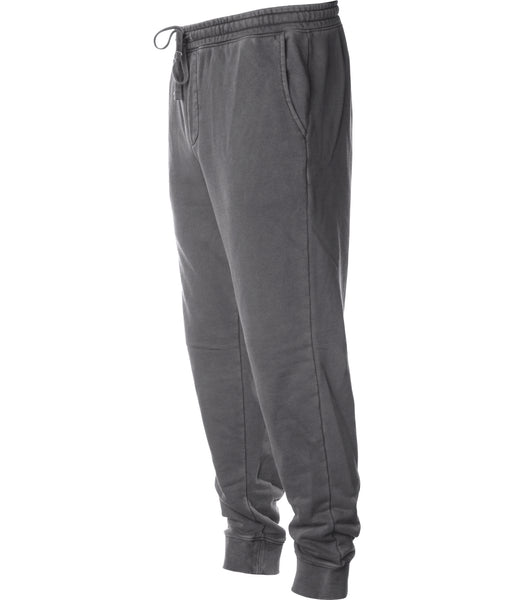 MEN'S PIGMENT DYED FLEECE PANT