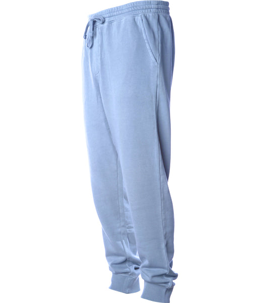 MEN'S PIGMENT DYED FLEECE PANT