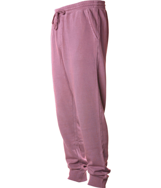 MEN'S PIGMENT DYED FLEECE PANT