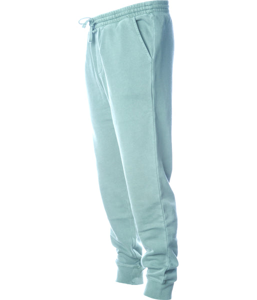 MEN'S PIGMENT DYED FLEECE PANT