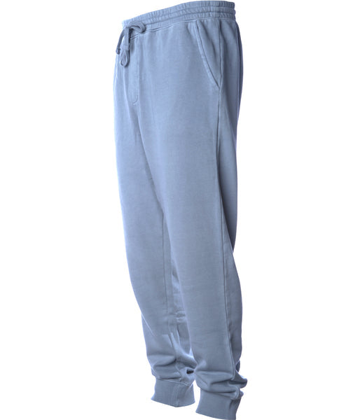 MEN'S PIGMENT DYED FLEECE PANT