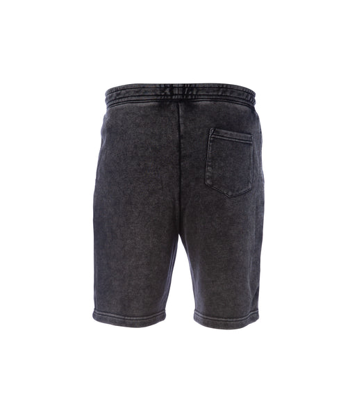 MEN'S MINERAL WASH FLEECE SHORT