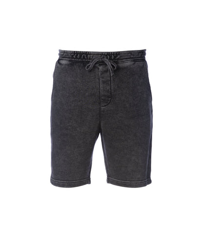 MEN'S MINERAL WASH FLEECE SHORT