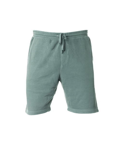 MEN'S PIGMENT DYED FLEECE SHORT