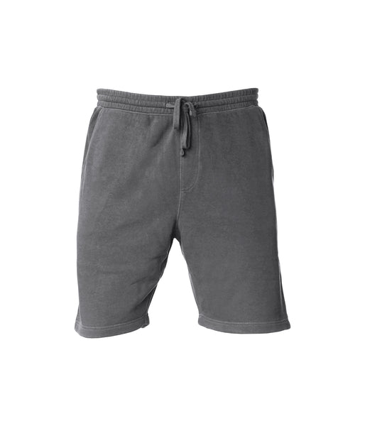 MEN'S PIGMENT DYED FLEECE SHORT