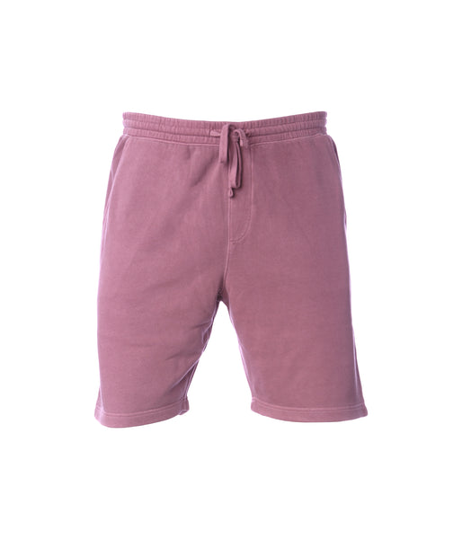 MEN'S PIGMENT DYED FLEECE SHORT