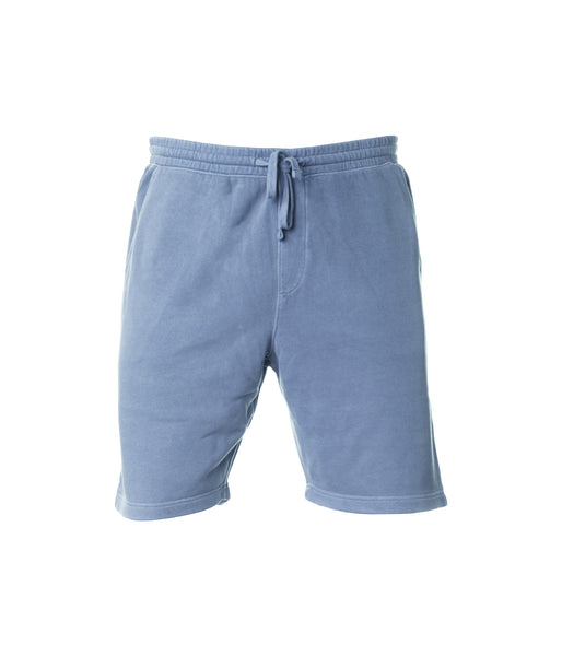 MEN'S PIGMENT DYED FLEECE SHORT