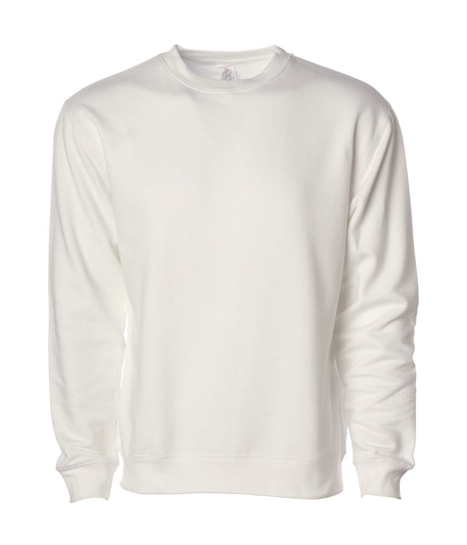 MIDWEIGHT CREW NECK SWEATSHIRT