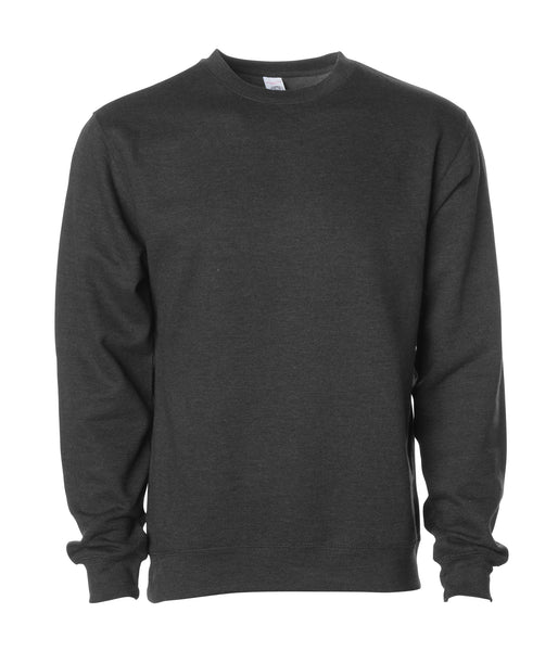 MIDWEIGHT CREW NECK SWEATSHIRT