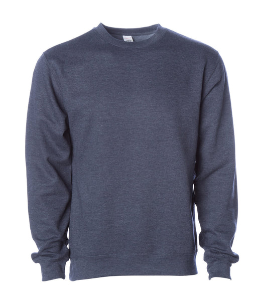 MIDWEIGHT CREW NECK SWEATSHIRT