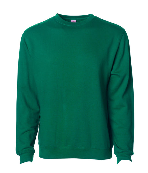 MIDWEIGHT CREW NECK SWEATSHIRT