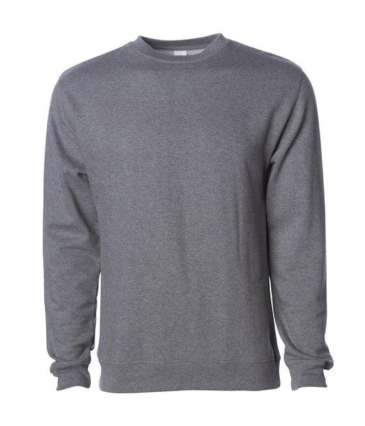 MIDWEIGHT CREW NECK SWEATSHIRT