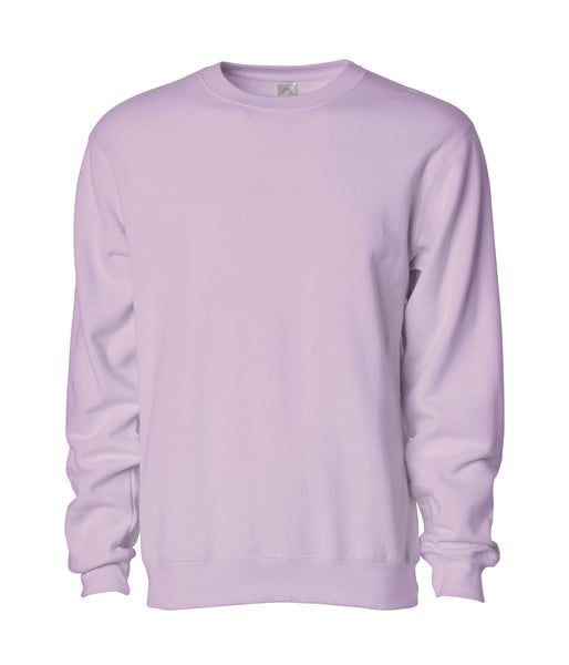 MIDWEIGHT CREW NECK SWEATSHIRT