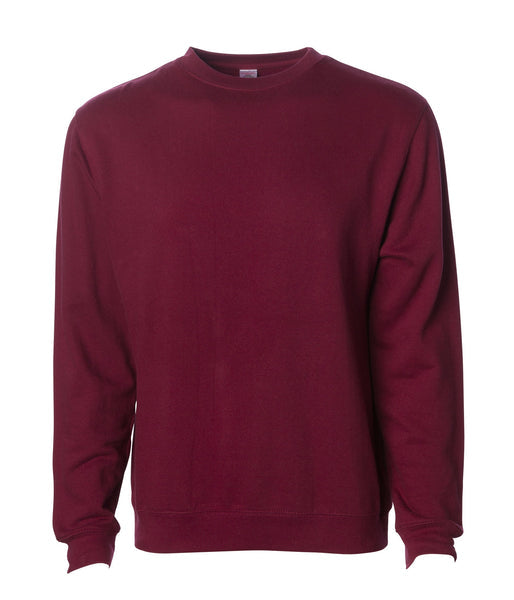 MIDWEIGHT CREW NECK SWEATSHIRT