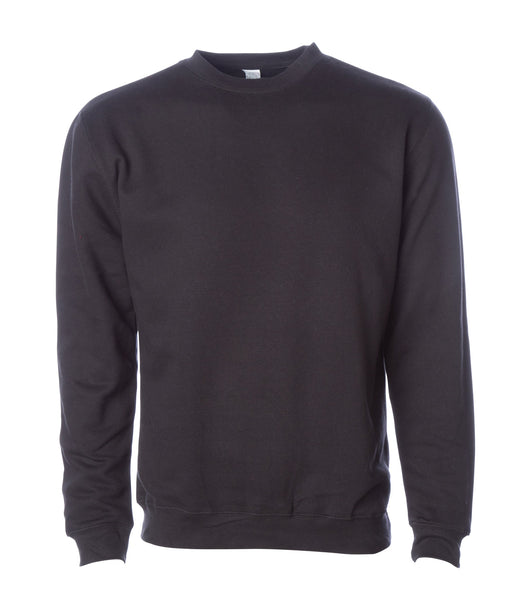 MIDWEIGHT CREW NECK SWEATSHIRT