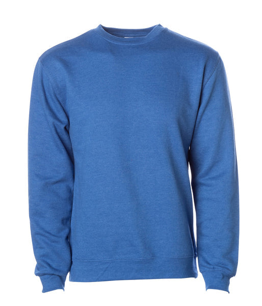 MIDWEIGHT CREW NECK SWEATSHIRT