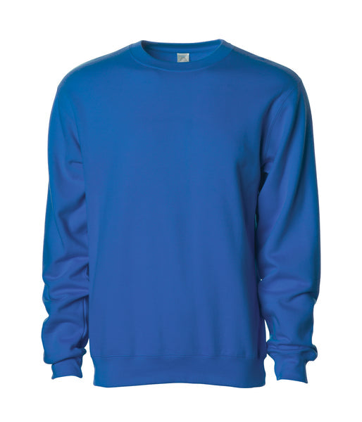 MIDWEIGHT CREW NECK SWEATSHIRT