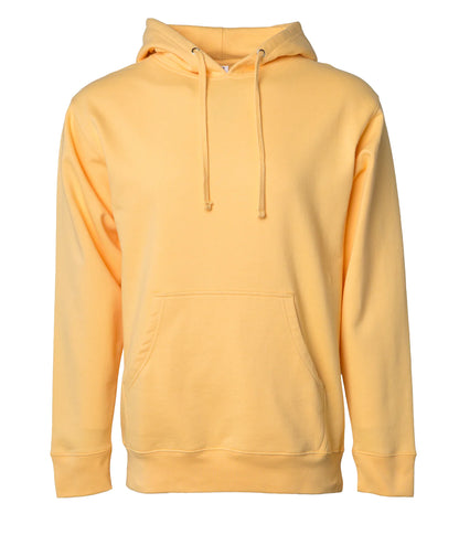 MIDWEIGHT HOODED PULLOVER SWEATSHIRT PASTEL