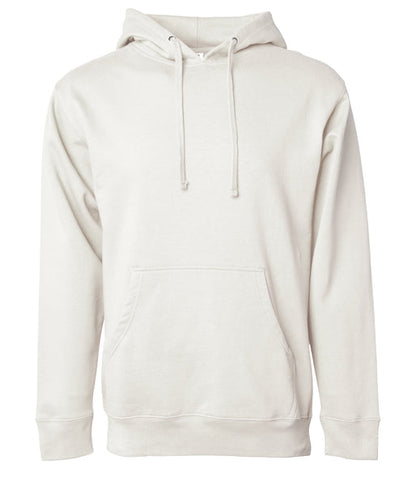 MIDWEIGHT HOODED PULLOVER SWEATSHIRT