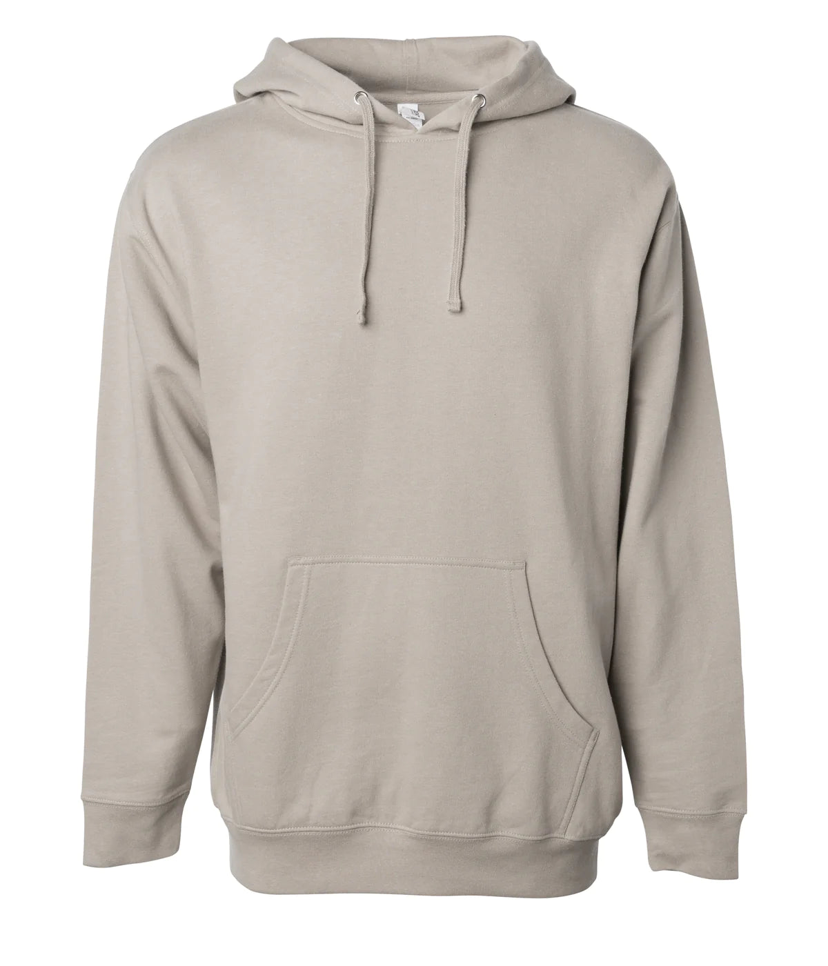 MIDWEIGHT HOODED PULLOVER SWEATSHIRT