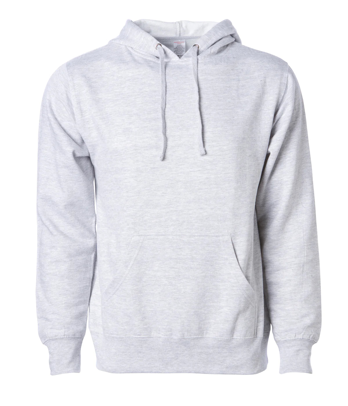 MIDWEIGHT HOODED PULLOVER SWEATSHIRT